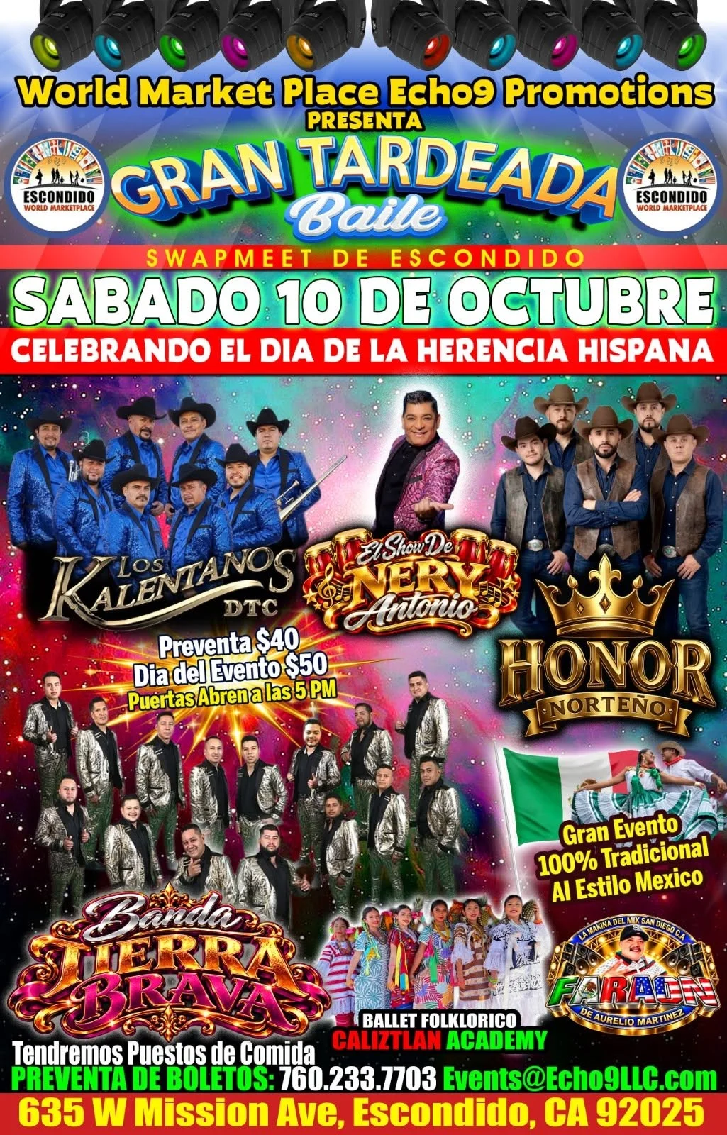 GRAN TARDEADA